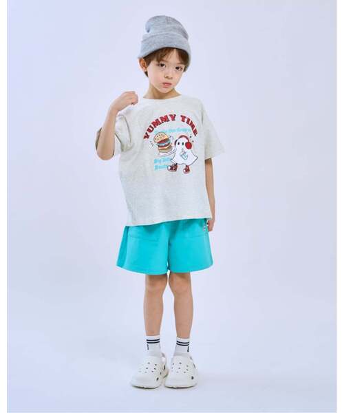 minimal(ミニマル)の「【DailyME】【水陸両用】アクティブパンツ(その他パンツ・キッズ・ラベンダー/ベージュ/ブラック/エメラルド・90cm/140cm/100cm/110cm/120cm/130cm)」の12枚目の写真