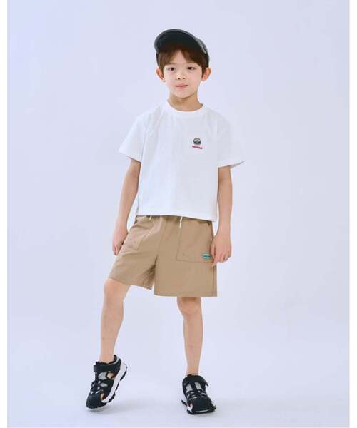 minimal(ミニマル)の「【DailyME】【水陸両用】アクティブパンツ(その他パンツ・キッズ・ラベンダー/ベージュ/ブラック/エメラルド・90cm/140cm/100cm/110cm/120cm/130cm)」の14枚目の写真