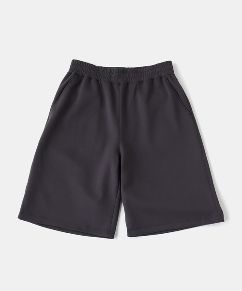 WISM(ウィズム)の「NAMELESSNESS / ネームレスネス SWEAT SHORTS(その他パンツ・メンズ・ブラック/ブラウン・3/2)」の7枚目の写真