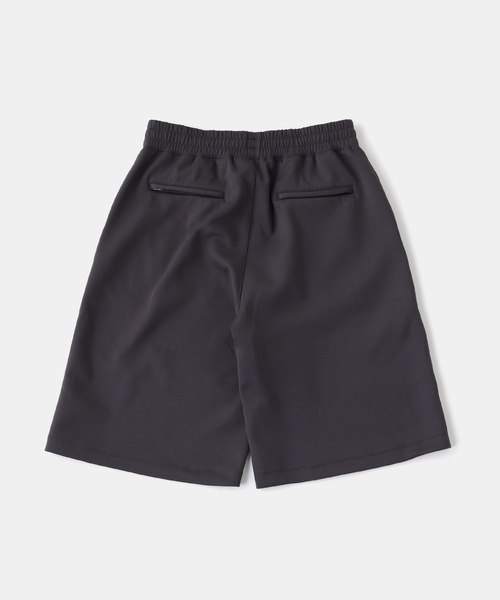 WISM(ウィズム)の「NAMELESSNESS / ネームレスネス SWEAT SHORTS(その他パンツ・メンズ・ブラック/ブラウン・3/2)」の6枚目の写真