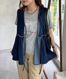 CPCM | ネコ刺繍T(Tシャツ/カットソー)