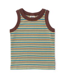 BREEZE | 【リンク】イロイロ総柄タンクトップ_セットアップ可(タンクトップ)