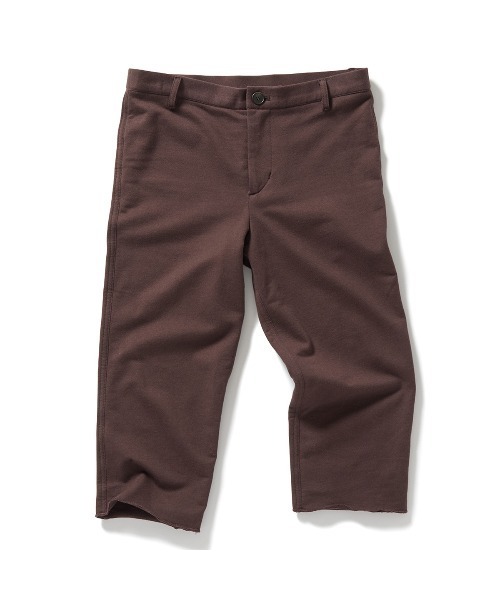 PERVERZE(パーバーズ)の「Easy Sabrina Pants(その他パンツ・レディース・ブラウン/ブラック/グレー・MEDIUM/SMALL)」の3枚目の写真