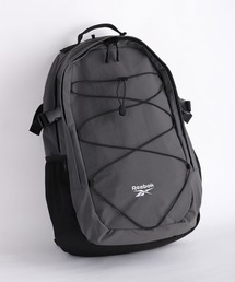 Reebok / リーボック ドローコードデザイン バックパック 大容量 PC収納 撥水 約30L