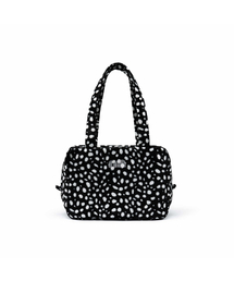 NOT NEW（ナットニュー）の「Pattern Shoulder Bag Black（ショルダーバッグ）」