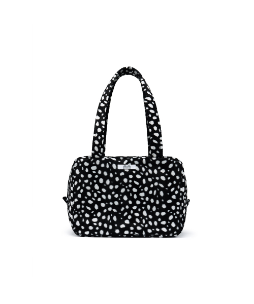 NOT NEW(ナットニュー)の「Pattern Shoulder Bag Black(ショルダーバッグ・メンズ・ブラック・FREE)」の2枚目の写真