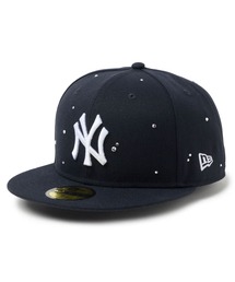 NEW ERA（ニューエラ）の「NEWERA-59FIFTY NIGHT OUT（キャップ）」