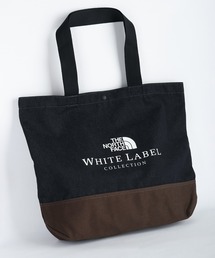 【韓国限定・日本未入荷】THE NORTH FACE BLOCK CANVAS BAG / ノースフェイス 配色キャンバストート A4収納可 大容量 マチあり ロゴバッグ