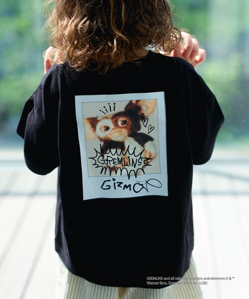 セール】【別注】GREMLiNS Tシャツ / キッズ 100cm-130cm（Tシャツ