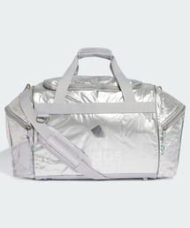 ブランド古着】adidas｜アディダスのショルダーバッグ（シルバー/銀色