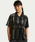 NIKE（ナイキ）の「ナイキ スポーツウェア ウィメンズ オーバーサイズド ジャージー / Nike Sportswear Women's Oversized Jersey IO0914-010 Black（ジャージ・M）」