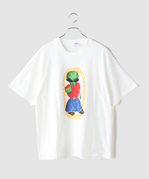 JOINT WORKS（ジョイントワークス）の「DIASPORA SKATEBOARDS/ディアスポラスケートボード Aliens Tee（Tシャツ/カットソー）」