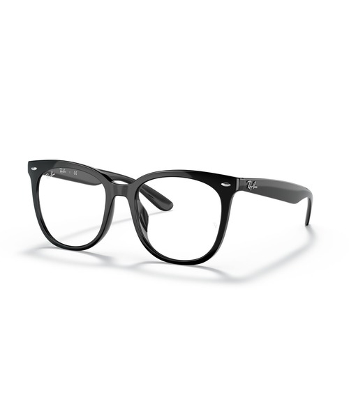 Ray-Ban(レイバン)の「Ray-Ban レイバン メガネフレーム RB4379V Optics(メガネ・メンズ・ブラック・ONE SIZE)」の1枚目の写真