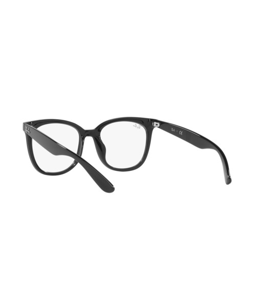 Ray-Ban(レイバン)の「Ray-Ban レイバン メガネフレーム RB4379V Optics(メガネ・メンズ・ブラック・ONE SIZE)」の8枚目の写真