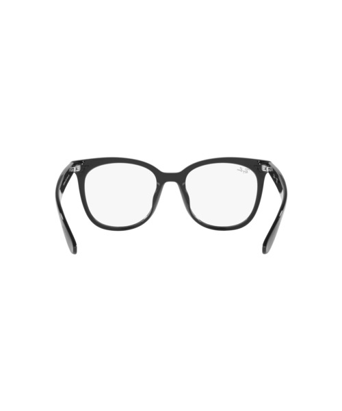 Ray-Ban(レイバン)の「Ray-Ban レイバン メガネフレーム RB4379V Optics(メガネ・メンズ・ブラック・ONE SIZE)」の7枚目の写真