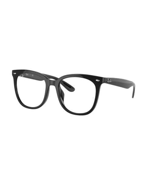Ray-Ban(レイバン)の「Ray-Ban レイバン メガネフレーム RB4379V Optics(メガネ・メンズ・ブラック・ONE SIZE)」の6枚目の写真