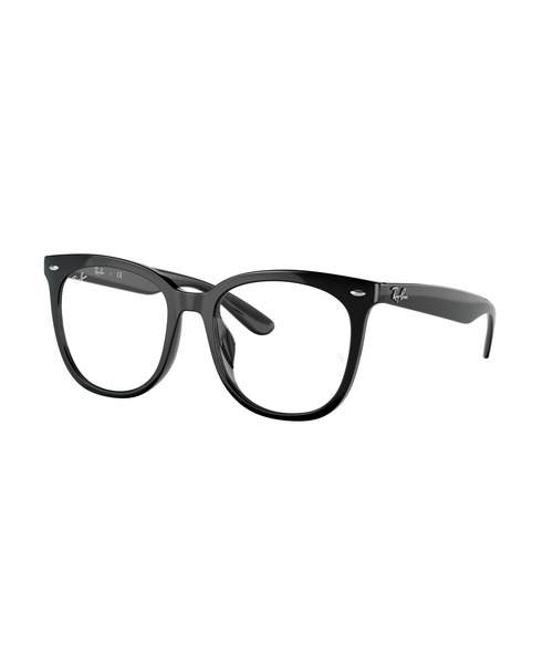 Ray-Ban(レイバン)の「Ray-Ban レイバン メガネフレーム RB4379V Optics(メガネ・メンズ・ブラック・ONE SIZE)」の4枚目の写真