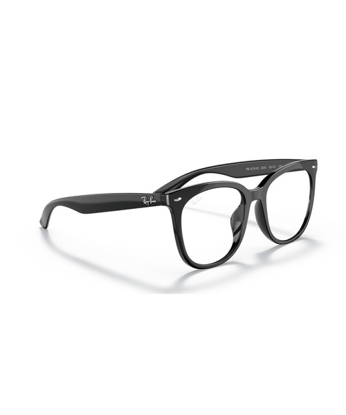 Ray-Ban(レイバン)の「Ray-Ban レイバン メガネフレーム RB4379V Optics(メガネ・メンズ・ブラック・ONE SIZE)」の3枚目の写真