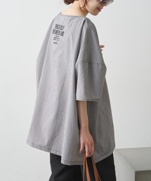 PUAL CE CIN | 【WEB限定／セットアップ対応】UVカット・撥水加工水陸両用チュニックラッシュガード(ラッシュガード)