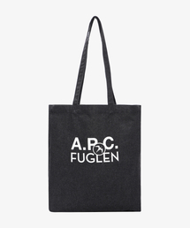 FUGLEN（フグレン）の「フーグレンxアペセトートバッグ（トートバッグ）」