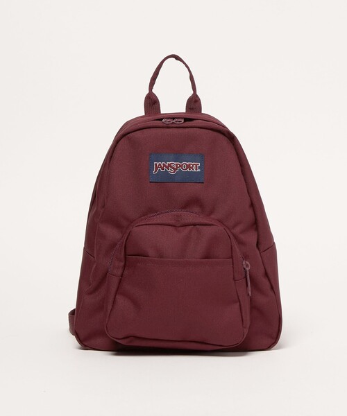 JANSPORT（ジャンスポーツ）の「【別注】＜JANSPORT＞HALF PINT ワインレッド ミニリュック（バックパック/リュック・レディース・ワインレッド・FREE）」の10枚目の写真