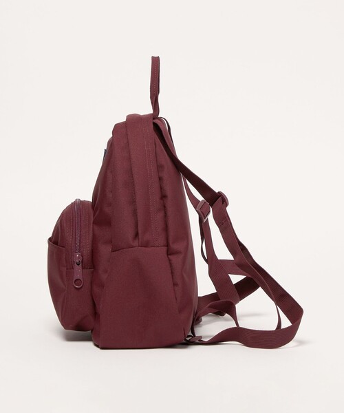 JANSPORT（ジャンスポーツ）の「【別注】＜JANSPORT＞HALF PINT ワインレッド ミニリュック（バックパック/リュック・レディース・ワインレッド・FREE）」の11枚目の写真