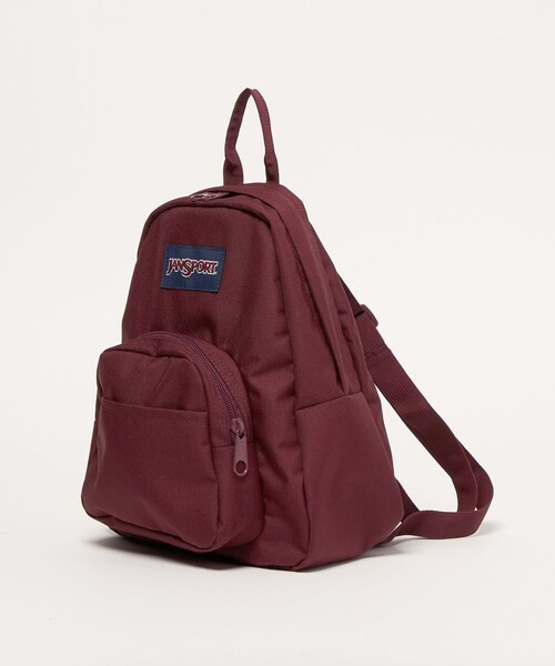 JANSPORT（ジャンスポーツ）の「【別注】＜JANSPORT＞HALF PINT ワインレッド ミニリュック（バックパック/リュック・レディース・ワインレッド・FREE）」の13枚目の写真