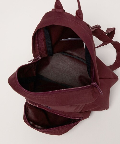 JANSPORT（ジャンスポーツ）の「【別注】＜JANSPORT＞HALF PINT ワインレッド ミニリュック（バックパック/リュック・レディース・ワインレッド・FREE）」の16枚目の写真