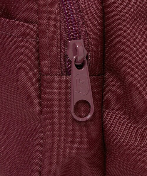 JANSPORT（ジャンスポーツ）の「【別注】＜JANSPORT＞HALF PINT ワインレッド ミニリュック（バックパック/リュック・レディース・ワインレッド・FREE）」の5枚目の写真