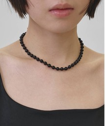 STUDIOUS（ステュディオス）の「【TODAYFUL/トゥデイフル】Orb Stone Choker/オーブストーンチョーカー（ネックレス）」