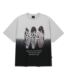 STUSSY（ステューシー）の「STUSSY トップス Tシャツ 半袖 SUPR-025