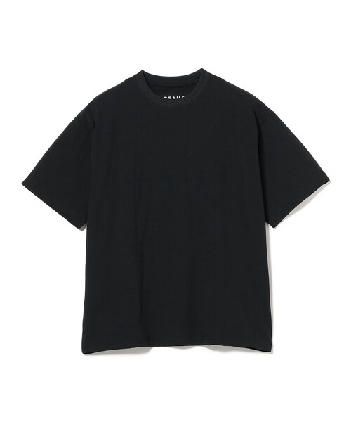 BEAMS(ビームス)の「ダイナミック ドライ Tシャツ(吸水速乾性・UVカット)(Tシャツ/カットソー・メンズ・ブラック/その他1/その他・M/S/XL/L)」の2枚目の写真