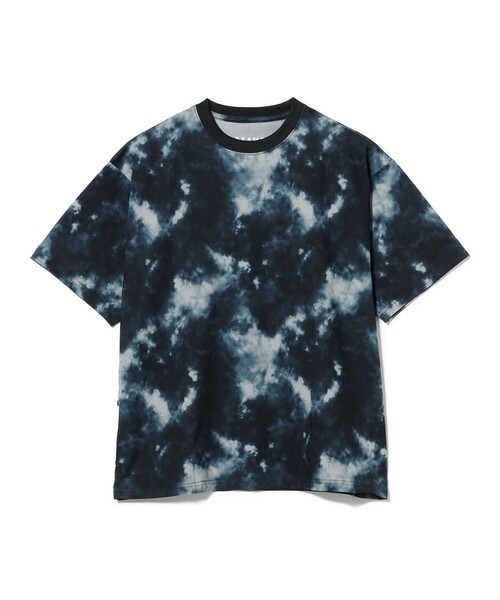 BEAMS(ビームス)の「ダイナミック ドライ Tシャツ(吸水速乾性・UVカット)(Tシャツ/カットソー・メンズ・ブラック/その他1/その他・M/S/XL/L)」の4枚目の写真