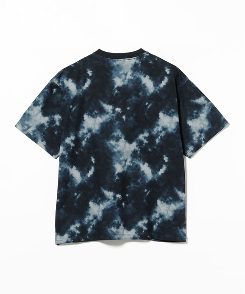 BEAMS(ビームス)の「ダイナミック ドライ Tシャツ(吸水速乾性・UVカット)(Tシャツ/カットソー・メンズ・ブラック/その他1/その他・M/S/XL/L)」の5枚目の写真