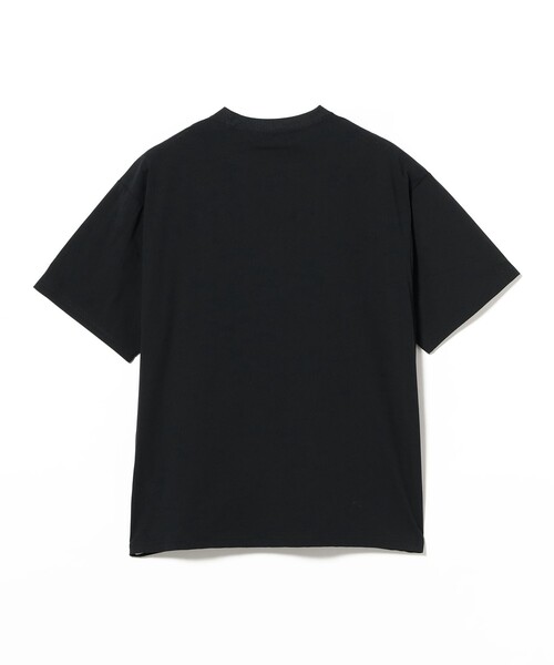 BEAMS(ビームス)の「ダイナミック ドライ Tシャツ(吸水速乾性・UVカット)(Tシャツ/カットソー・メンズ・ブラック/その他1/その他・M/S/XL/L)」の11枚目の写真