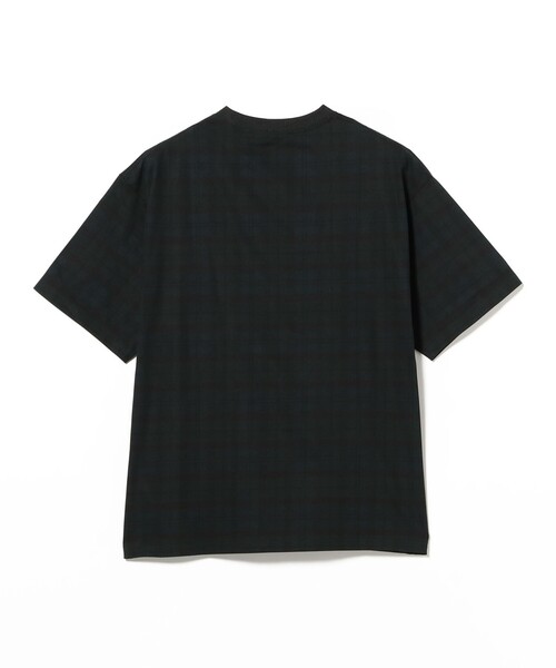 BEAMS(ビームス)の「ダイナミック ドライ Tシャツ(吸水速乾性・UVカット)(Tシャツ/カットソー・メンズ・ブラック/その他1/その他・M/S/XL/L)」の14枚目の写真