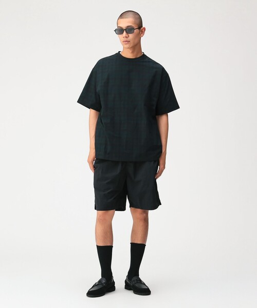BEAMS(ビームス)の「ダイナミック ドライ Tシャツ(吸水速乾性・UVカット)(Tシャツ/カットソー・メンズ・ブラック/その他1/その他・M/S/XL/L)」の16枚目の写真