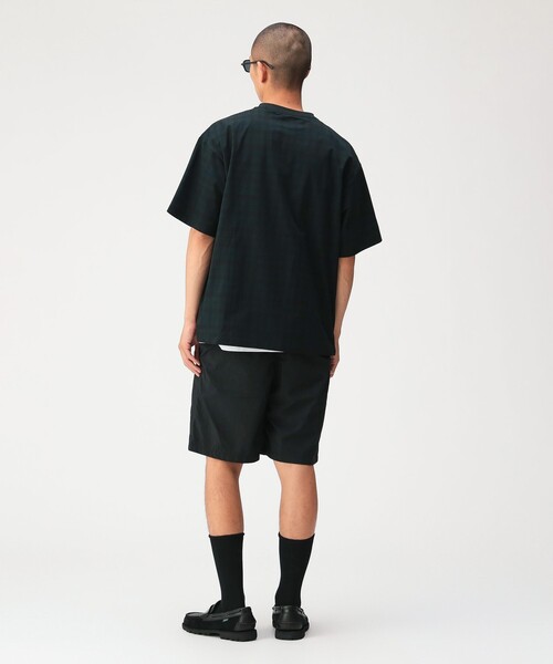 BEAMS(ビームス)の「ダイナミック ドライ Tシャツ(吸水速乾性・UVカット)(Tシャツ/カットソー・メンズ・ブラック/その他1/その他・M/S/XL/L)」の17枚目の写真