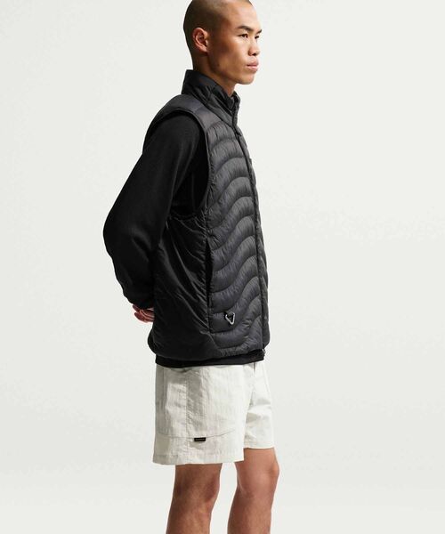 ACG(エィシージー)の「ナイキ ACG "Dolomiti" メンズ ショートパンツ / Nike ACG "Dolomiti" Men's Shorts IF0894-020 Sea Glass(その他パンツ・メンズ・グリーン系その他2・XL/M/L/S/2XL)」の4枚目の写真