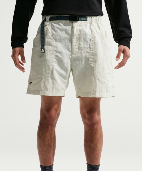 ACG(エィシージー)の「ナイキ ACG "Dolomiti" メンズ ショートパンツ / Nike ACG "Dolomiti" Men's Shorts IF0894-020 Sea Glass(その他パンツ・メンズ・グリーン系その他2・XL/M/L/S/2XL)」の2枚目の写真