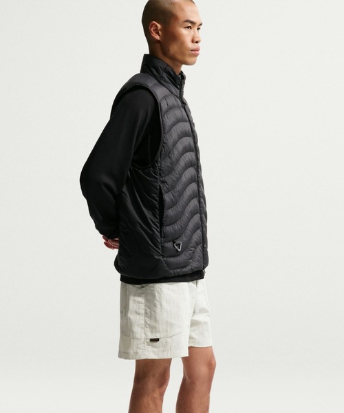 ACG(エィシージー)の「ナイキ ACG "Dolomiti" メンズ ショートパンツ / Nike ACG "Dolomiti" Men's Shorts IF0894-020 Sea Glass(その他パンツ・メンズ・グリーン系その他2・XL/M/L/S/2XL)」の4枚目の写真