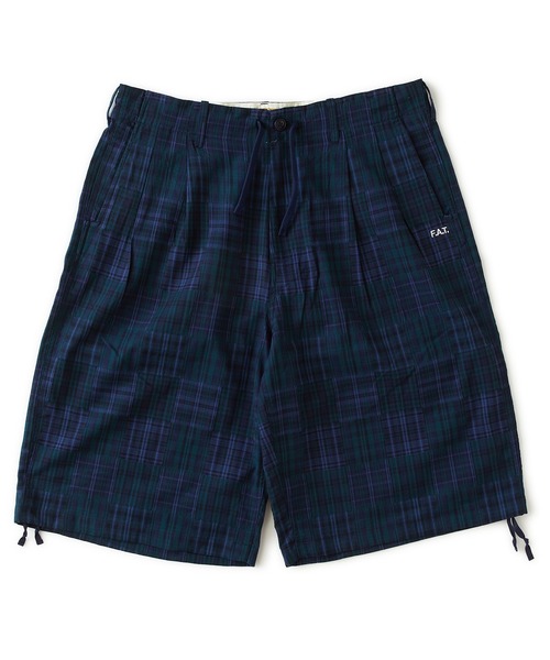FAT(エフエイティー)の「BAGGYPIECE(その他パンツ・メンズ・ホワイト/ネイビー・TITCH(M)/SKINNY(L)/FAT(XL)/JUMBO(XXL))」の2枚目の写真