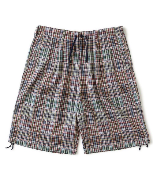 FAT(エフエイティー)の「BAGGYPIECE(その他パンツ・メンズ・ホワイト/ネイビー・TITCH(M)/SKINNY(L)/FAT(XL)/JUMBO(XXL))」の1枚目の写真