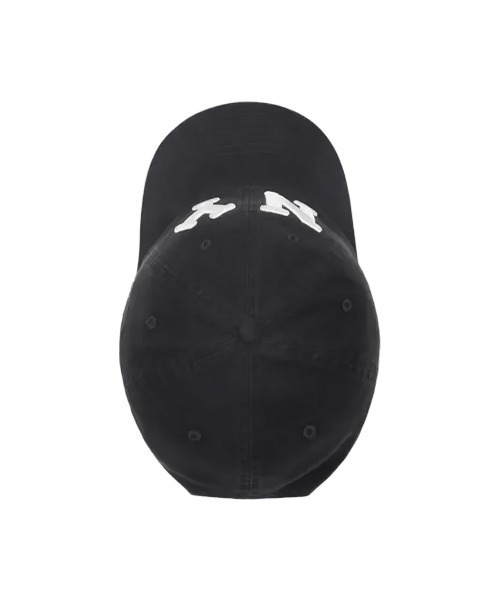 AMERICAN NEEDLE（アメリカンニードル）の「アメリカンニードル【AMERICAN NEEDLE】- キャップ【New York Black Yankees Archive Legend Cap BLACK SMU694FNBY-BLK】（キャップ・メンズ・ブラック・ONE SIZE）」の3枚目の写真