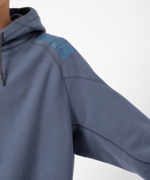 N.HOOLYWOOD（N.ハリウッド）の「POCKET HOODIE（パーカー・メンズ・ブラック/ブルー・40/38）」の22枚目の写真