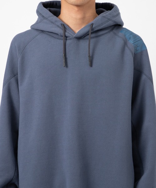 N.HOOLYWOOD（N.ハリウッド）の「POCKET HOODIE（パーカー・メンズ・ブラック/ブルー・40/38）」の18枚目の写真