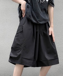 KELVIN（ケルヴァン）の「Cargo Wide Half Pants カーゴワイドハーフパンツ（カーゴパンツ）」