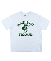 SOUTHWES TROJANS 半袖Tシャツ(6色)