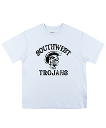 SOUTHWES TROJANS 半袖Tシャツ(6色)