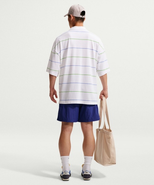 NIKE（ナイキ）の「ナイキ スポーツウェア クラブ メンズ スポーツ ショートパンツ / Nike Sportswear Club Men's Sport Shorts IF0845-455 Deep Royal Blue（その他パンツ・メンズ・ロイヤルブルー・L/2XL/XL/S/M）」の4枚目の写真